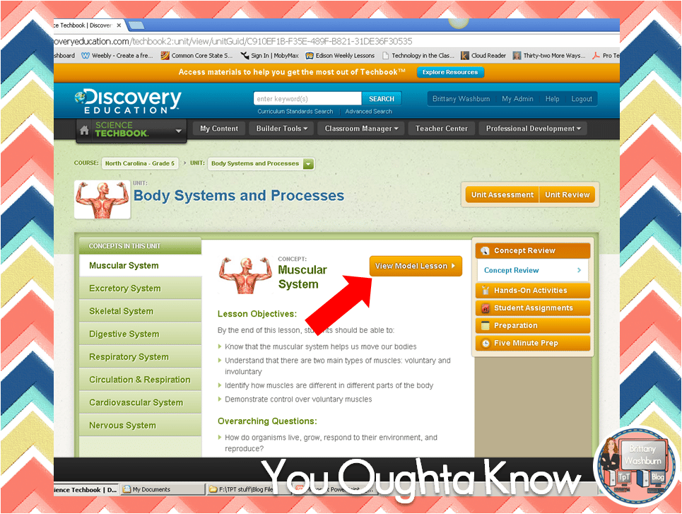 You Oughta Know about Discovery Education's Techbook Trial