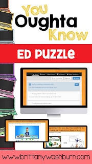 ED Puzzle gives us another tool to make multimedia presentations easier and more effective in our classrooms.