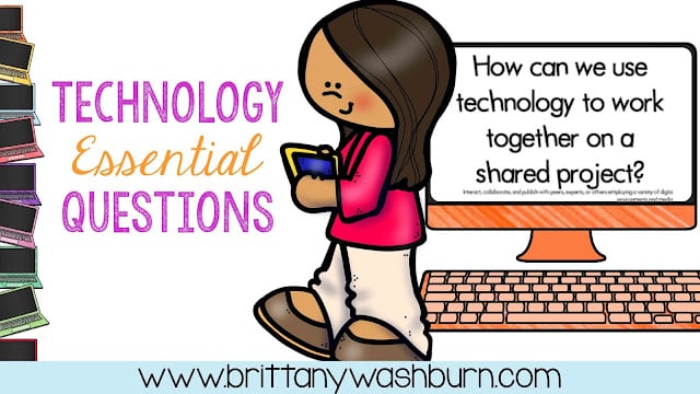 Technology Essential Questions