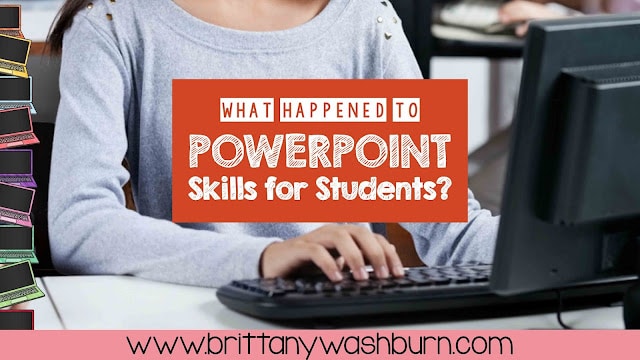 I want to share with you a foolproof method to getting your students comfortable (and even independent) in using Microsoft PowerPoint.