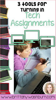 3 Tools for Turning in Technology Assignments That Will Make Your Life Easier