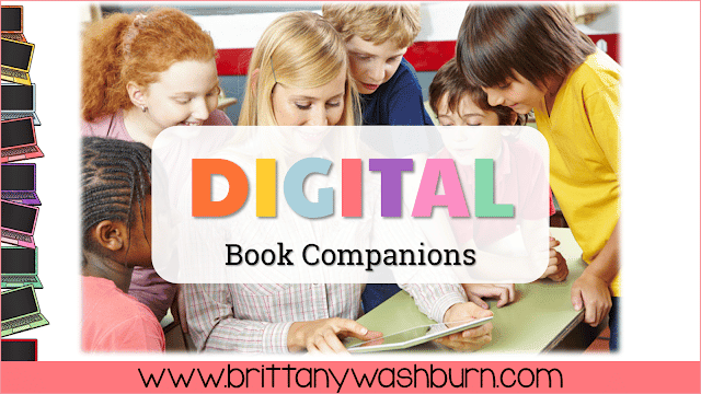 How to use Digital Book Companions to Guarantee Successful Read Alouds