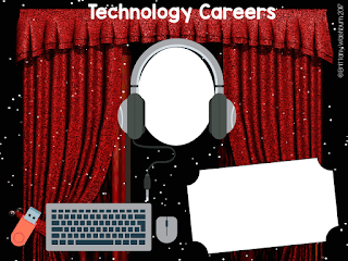 Learning about Careers in Technology blog post by Brittany Washburn