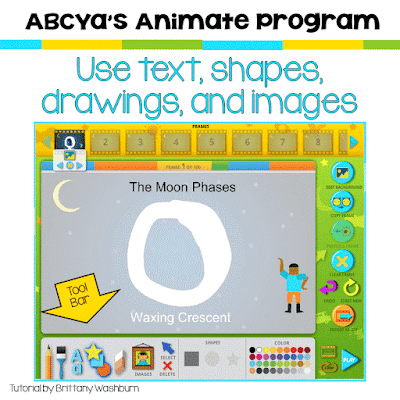 Try ABCYa's Animate to Integrate Science and Technology  My all-time favorite technology tool to use is ABCYa's Animate. It is open ended so it can be used for nearly any topic and subject area.