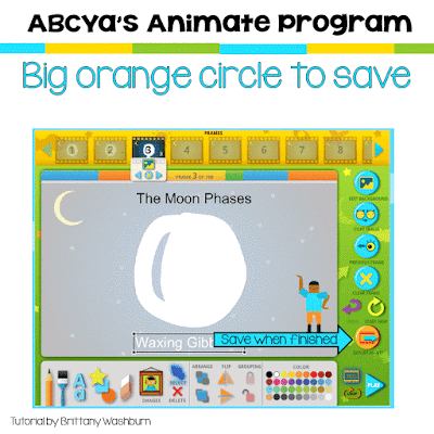 Try ABCYa's Animate to Integrate Science and Technology  My all-time favorite technology tool to use is ABCYa's Animate. It is open ended so it can be used for nearly any topic and subject area.