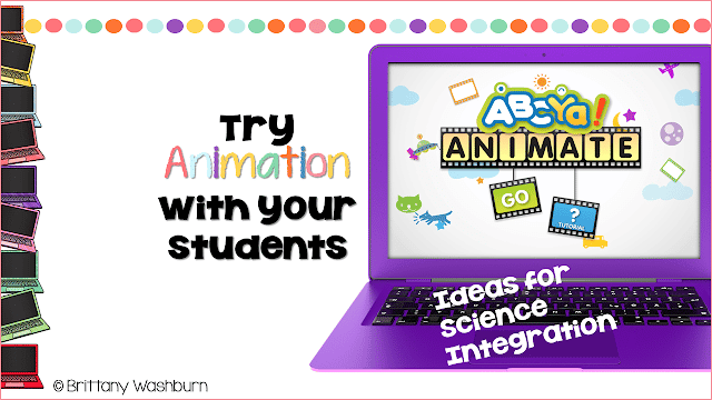 Try ABCYa’s Animate to Integrate Science and Technology