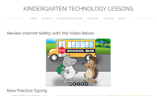 Kindergarten technology lesson plans and activities for the entire school year that will make a great supplement to your technology curriculum. These lesson plans and activities will save you so much time coming up with what to do during your computer lab time. Ideal for a technology teacher or a kindergarten teacher with mandatory lab time. All of the work is done for you!