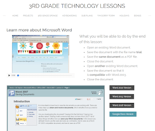 3rd grade technology lesson plans and activities for the entire school year that will make a great supplement to your technology curriculum. These lesson plans and activities will save you so much time coming up with what to do during your computer lab time. Ideal for a technology teacher or a 3rd grade teacher with mandatory lab time. All of the work is done for you!