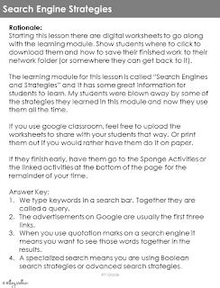 4th grade technology lesson plans and activities for the entire school year that will make a great supplement to your technology curriculum. These lesson plans and activities will save you so much time coming up with what to do during your computer lab time. Ideal for a technology teacher or a 4th grade teacher with mandatory lab time. All of the work is done for you!