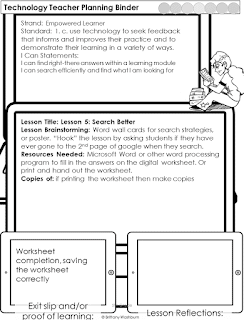 5th grade technology lesson plans and activities for the entire school year that will make a great supplement to your technology curriculum. These lesson plans and activities will save you so much time coming up with what to do during your computer lab time. Ideal for a technology teacher or a 5th grade teacher with mandatory lab time. All of the work is done for you!