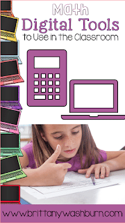 Math Digital Tools to Use in the Classroom 