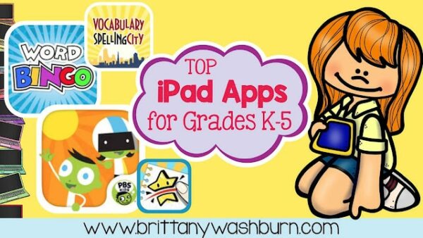 The Top Educational Apps for Elementary Students: A Comprehensive List