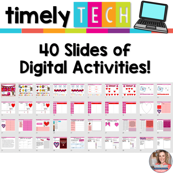 February K-5 Timely Tech (4) February K-5 Timely Tech (4)