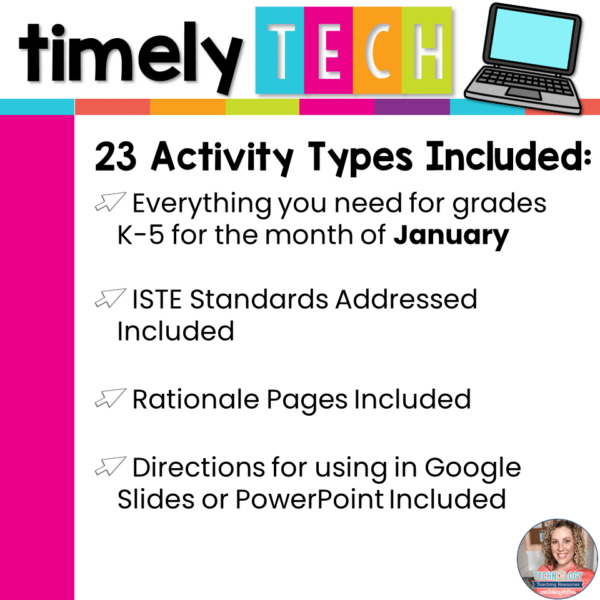 January K-5 Timely Tech (1) January K-5 Timely Tech (1)