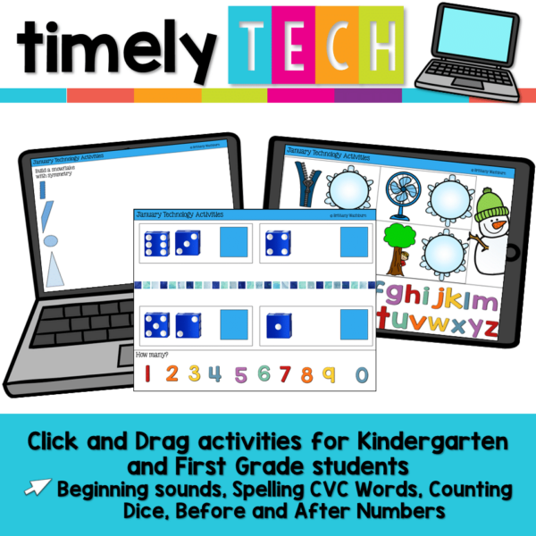 January K-5 Timely Tech (4) January K-5 Timely Tech (4)