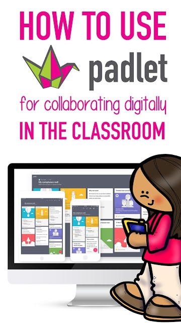 How To Use Padlet For Collaborating Digitally In The Classroom