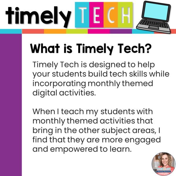 May Timely Tech K-5 (3) May Timely Tech K-5 (3)