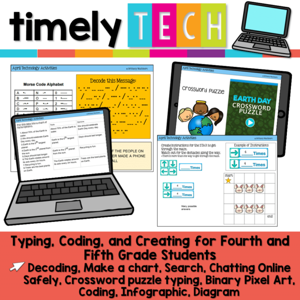 April K-5 Timely Tech (6) April K-5 Timely Tech (6)