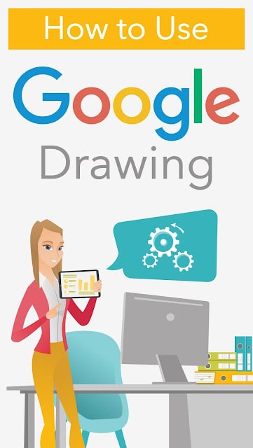 Creating a foldable book with Google drawing is a fun and interesting project that your students will definitely enjoy. Here is how you can do this: