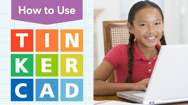 How to use Tinkercad in the Elementary Classroom