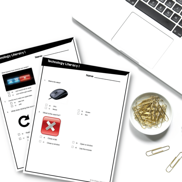 Level 1 Tech Assessments(2) Level 1 Tech Assessments(2)