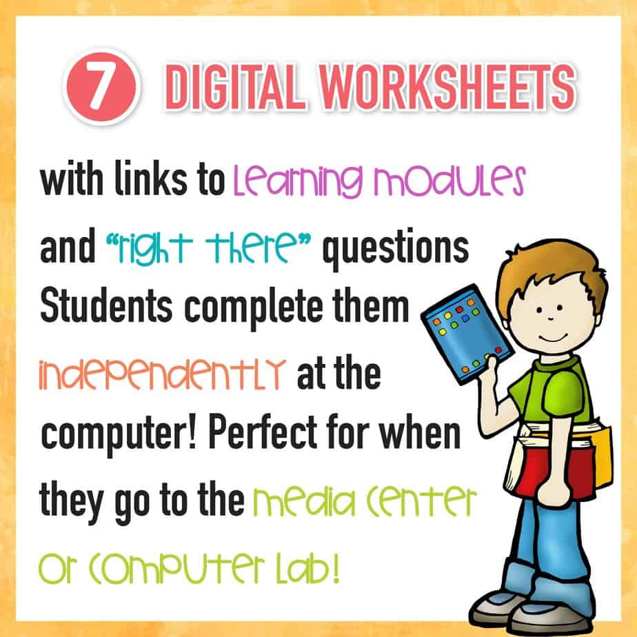 online research skills complete 10 lesson unit technology curriculum