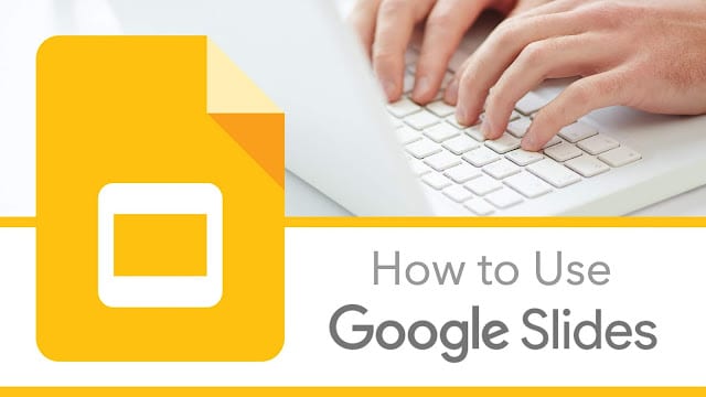 How to use Google Slides in the Elementary Classroom