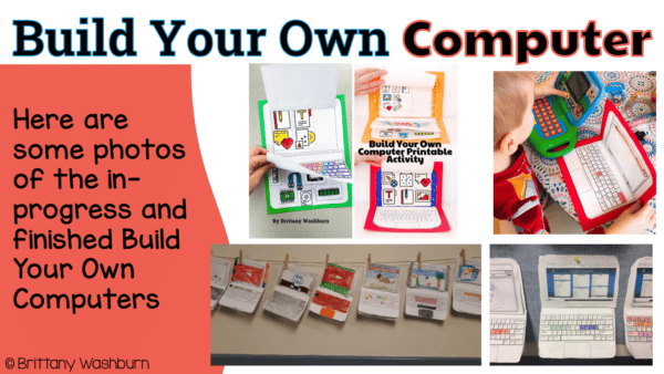 Build your own paper computer (9) Build your own paper computer (9)