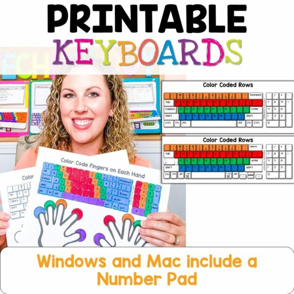 Typing Practice Printable Keyboard Pages preview (5) Typing Practice Printable Keyboard Pages preview (5)