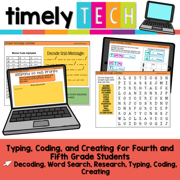 October K-5 Timely Tech (6) October K-5 Timely Tech (6)