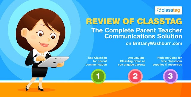 Review of the Parent Communication App ClassTag