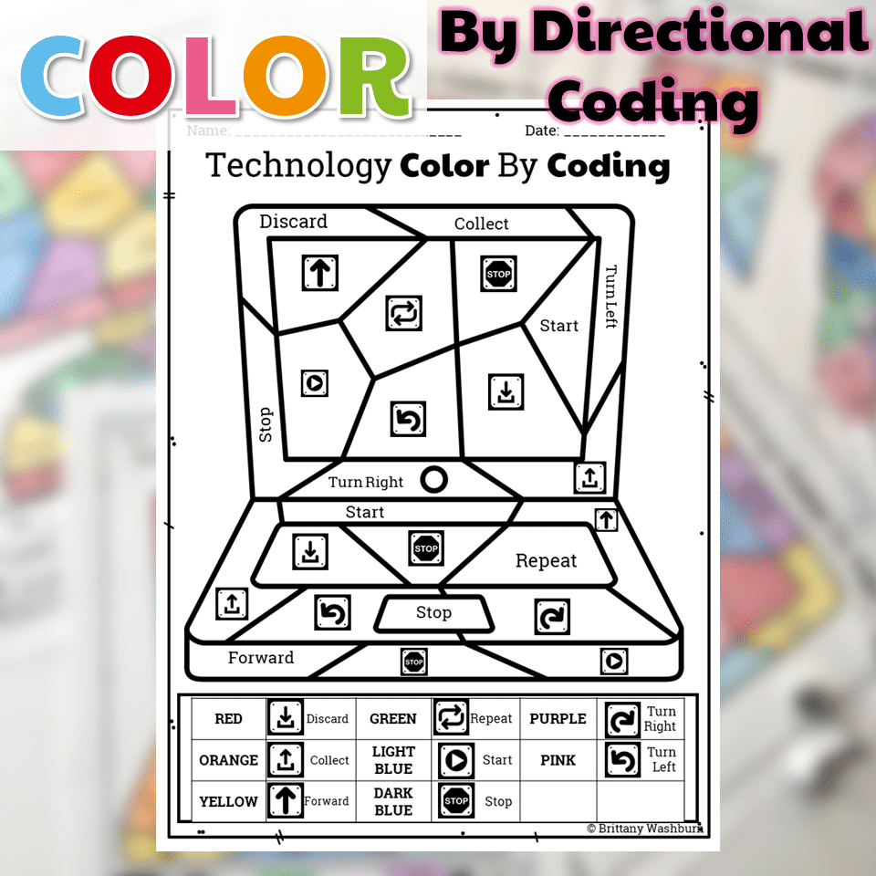 Unplugged Coding Activities For Kids 12 Free Printable Coding 