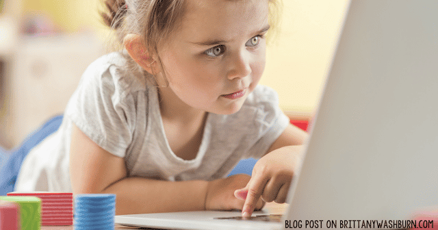 Why Children need MORE Technology Time