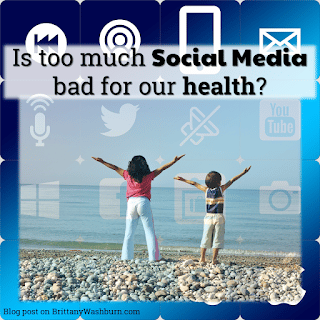 Is Too Much Social Media Bad for Our Health?