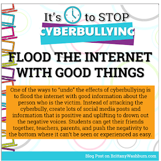 From kids to adults, cyberbullying is running rampant. As tech teachers, there is a responsibility to teach students about being good (and aware) digital citizens. If our students aren't the perpetrators or the victims - they're the witnesses. In this post I’m going to cover what cyberbullying looks like, what to do about it, and how to stop it.