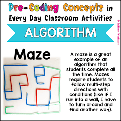 Most people who haven't done it before think that it requires some special program or software to get started. I'm here to tell you it can be done without using computers. In fact, I guarantee you're teaching coding concepts already!