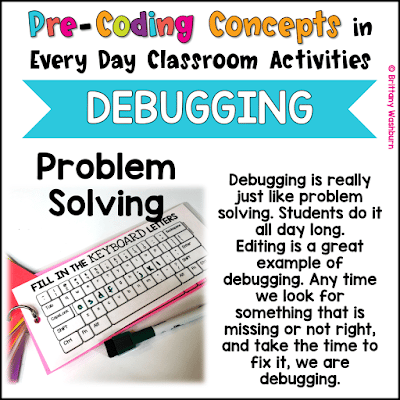 Most people who haven't done it before think that it requires some special program or software to get started. I'm here to tell you it can be done without using computers. In fact, I guarantee you're teaching coding concepts already!