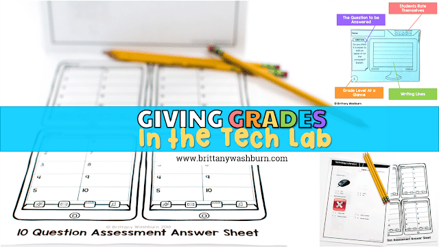 Testing students in the tech lab comes with challenges! Time is always one of them, then paper, student accommodations, grading, and more.