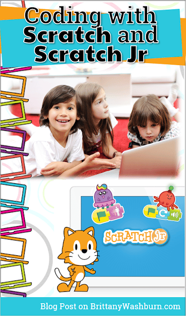 Scratch and Scratch Jr is a great way to introduce your students to coding. Scratch is basically an online community and its aim is to educate and introduce kids to coding. Students can easily create different activities and convert them into programs using scratch.