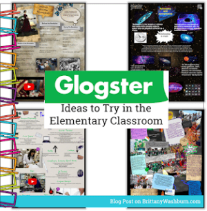6 Innovative Ways to Use Glogster in the Elementary Classroom