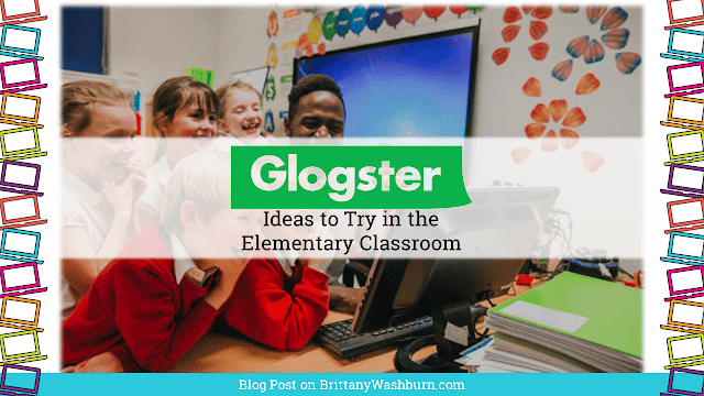 6 Innovative Ways to Use Glogster in the Elementary Classroom