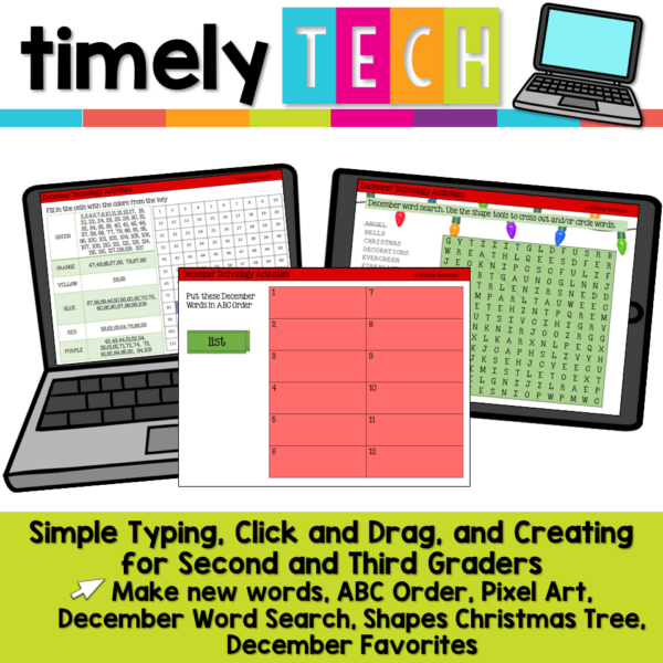December K-5 Timely Tech (5) December K-5 Timely Tech (5)