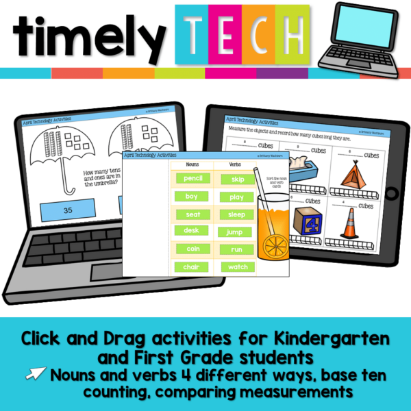 April K-5 Timely Tech (4) April K-5 Timely Tech (4)