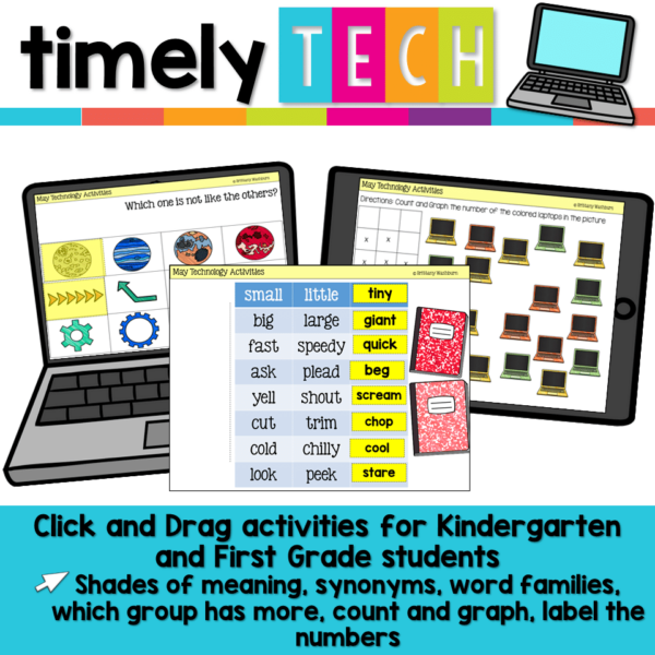 May Timely Tech K-5 (5) May Timely Tech K-5 (5)