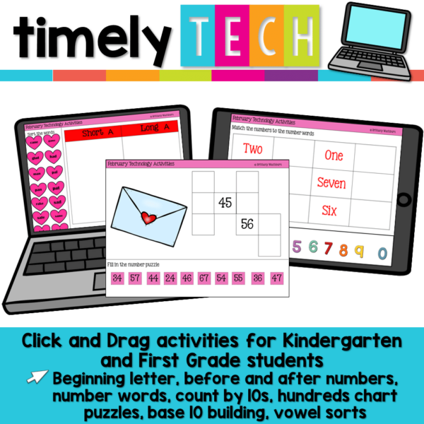 February K-5 Timely Tech (5) February K-5 Timely Tech (5)