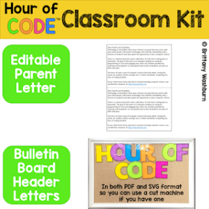 Hour of Code Classroom Kit