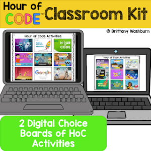 Hour of Code Classroom Kit