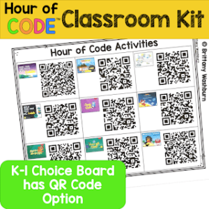 Hour of Code Classroom Kit