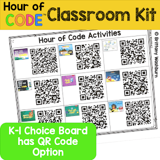 The goal of this kit is to provide everything you need to make your classroom ready for the Hour of Code event during computer science week.