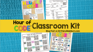 Hour of Code Classroom Kit